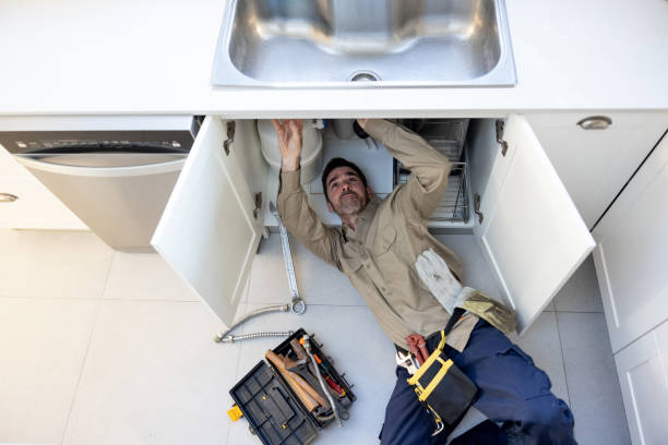 Best Clogged Drain Plumber  in Pearisburg, VA