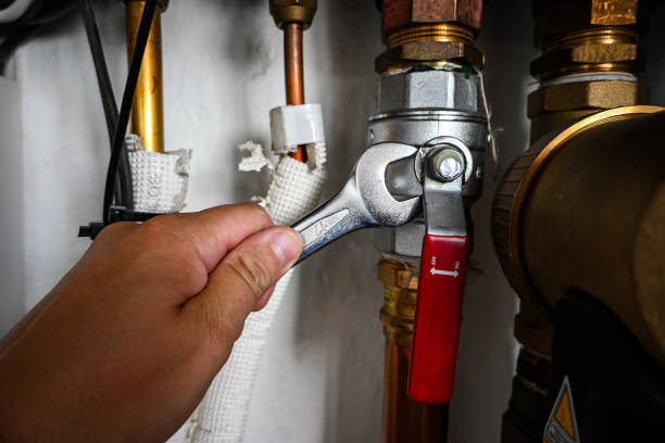 Best Clogged Drain Plumber  in Pearisburg, VA